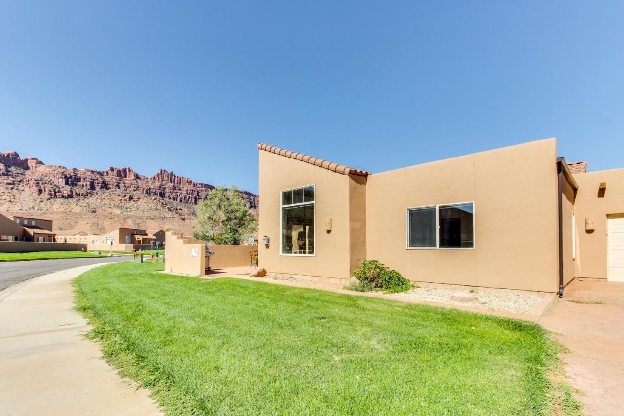 Rim Village A2 Moab Exteriér fotografie