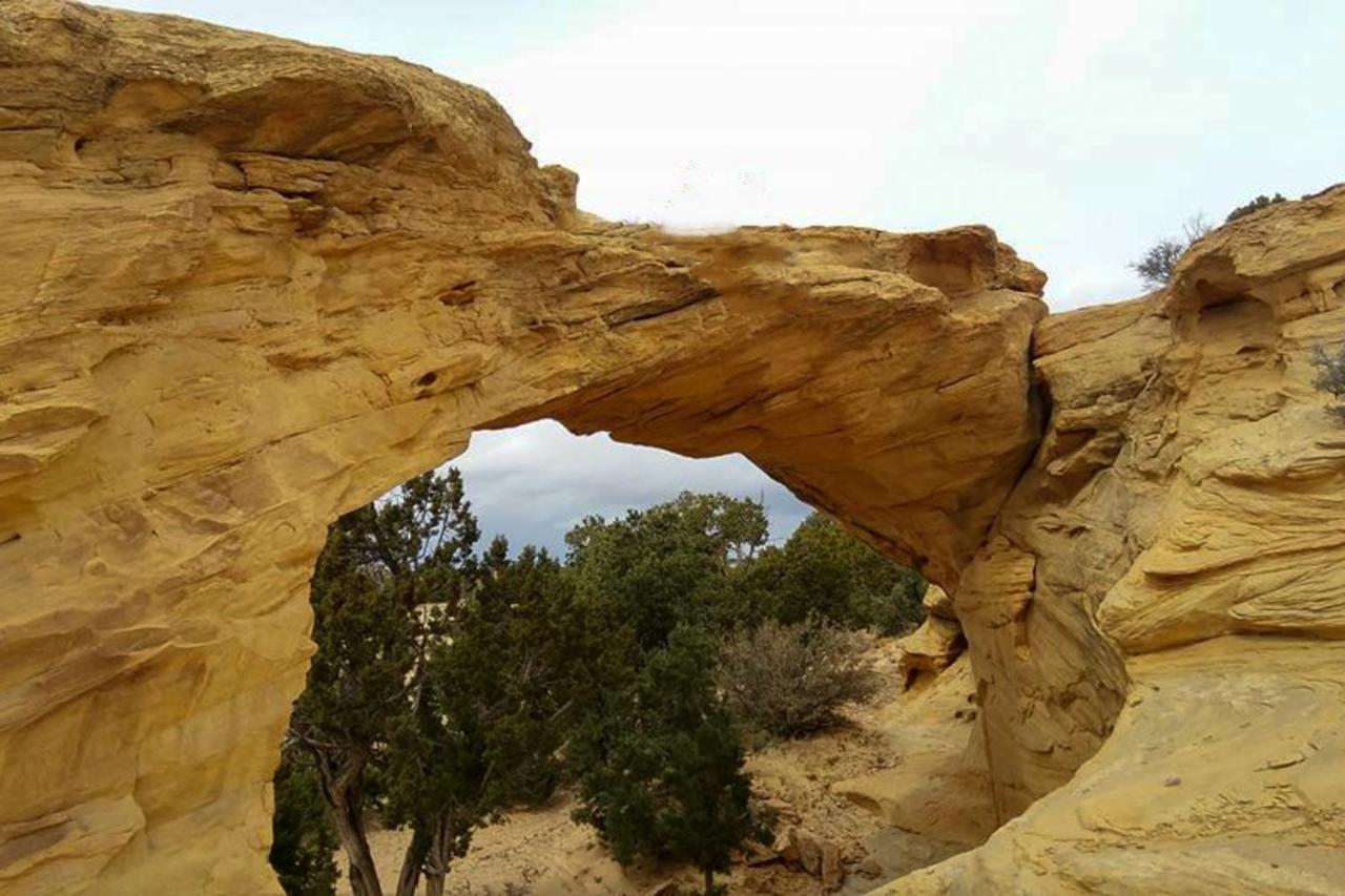 Rim Village A2 Moab Exteriér fotografie