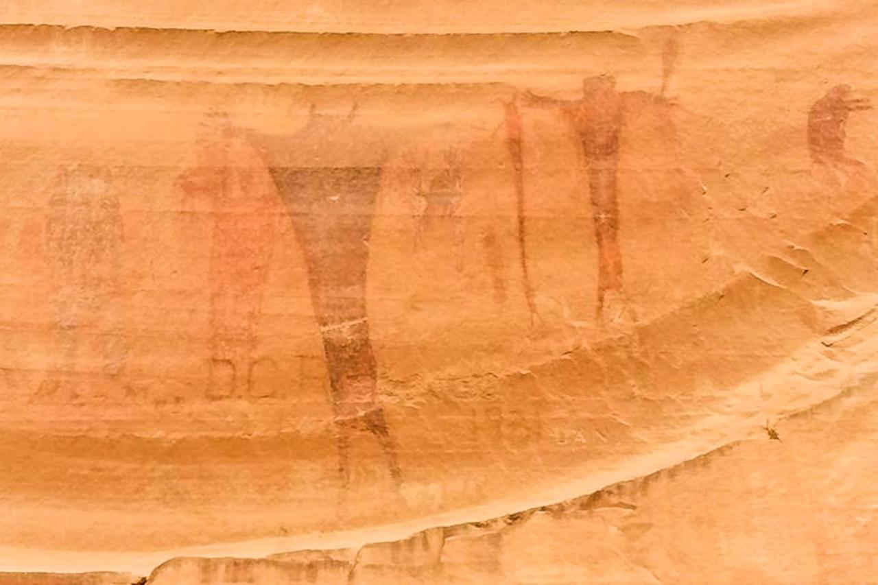 Rim Village A2 Moab Exteriér fotografie