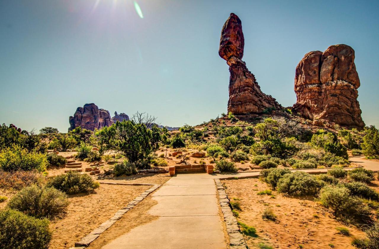 Rim Village A2 Moab Exteriér fotografie