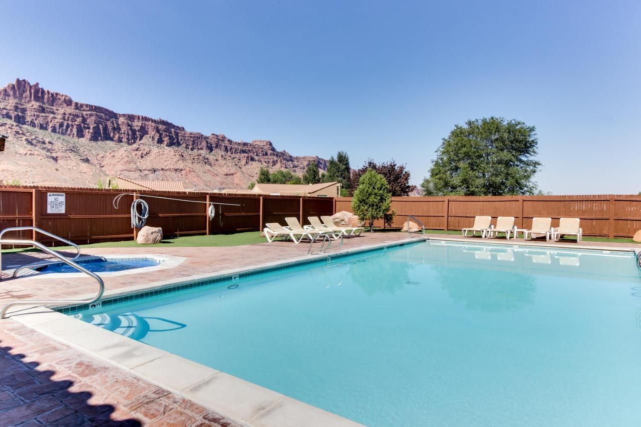 Rim Village A2 Moab Exteriér fotografie