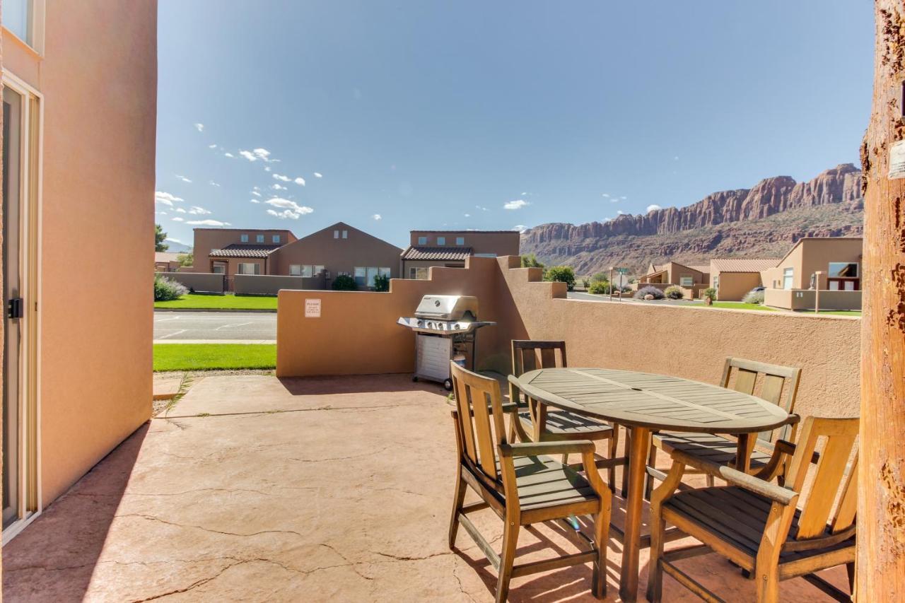 Rim Village A2 Moab Exteriér fotografie