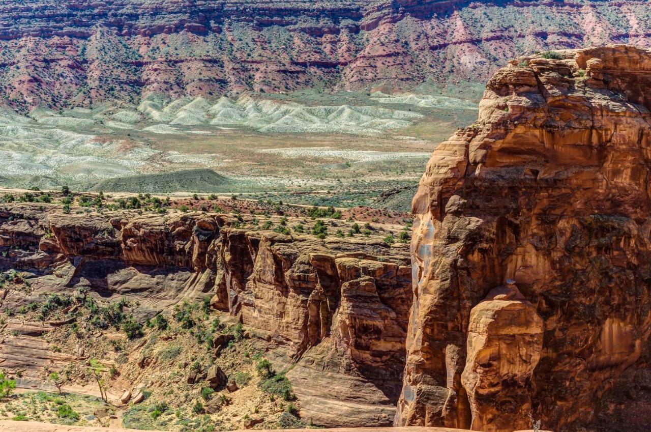 Rim Village A2 Moab Exteriér fotografie