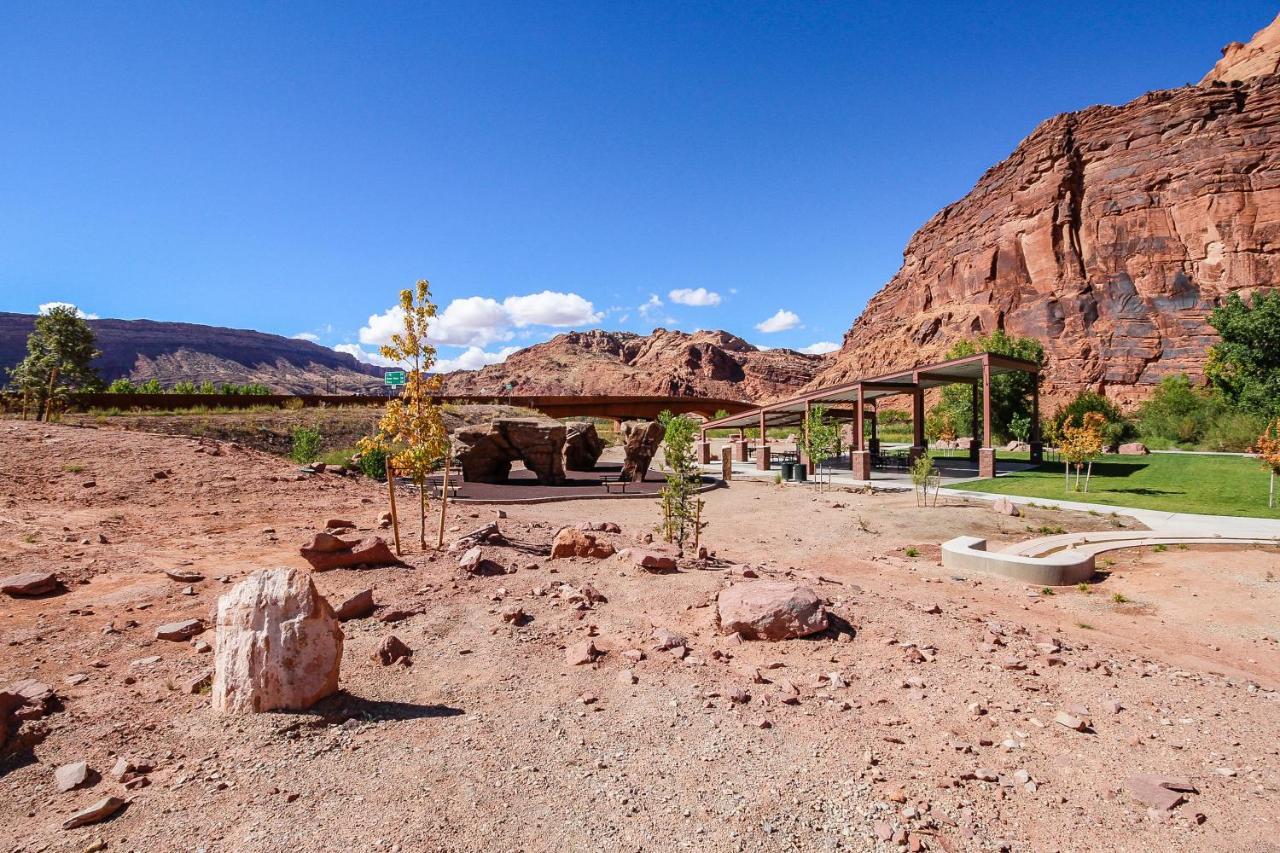 Rim Village A2 Moab Exteriér fotografie