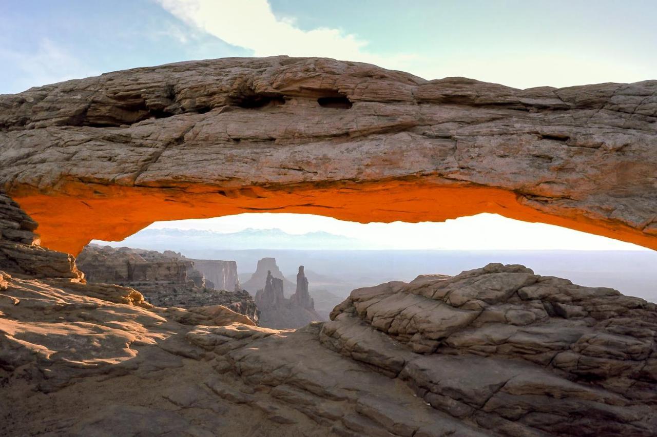 Rim Village A2 Moab Exteriér fotografie