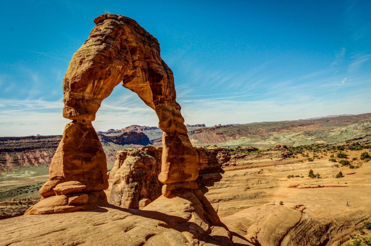 Rim Village A2 Moab Exteriér fotografie