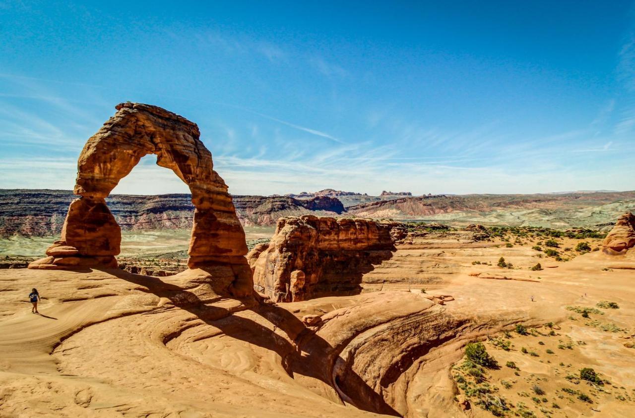 Rim Village A2 Moab Exteriér fotografie